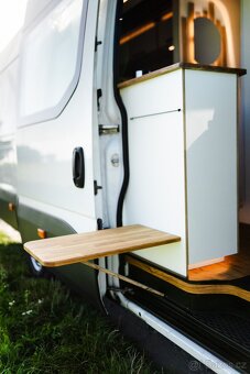 Iveco Daily - 2015 - Obytná vestavba - 7