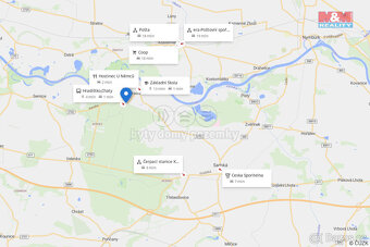 Prodej pozemku k bydlení, 981 m², Hradištko - 7