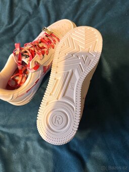 BAPE STA Low White ABC Camo Pink EUR 46 - 7