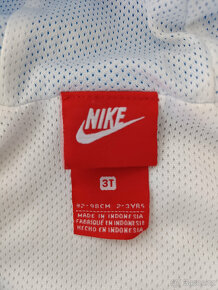 Dětská bunda větrovka NIKE - 7