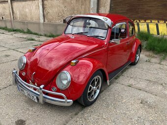 VW Brouk 1968 - 7