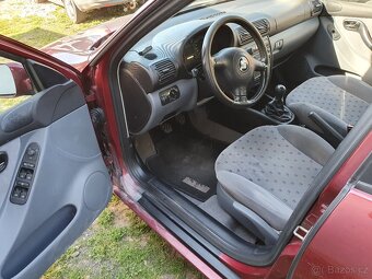 Seat Toledo 1.6i benzín - 7