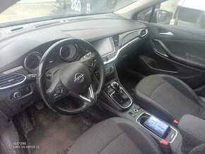 Opel Astra k 2017 1.0 77 kW turbo B10xfl - 7