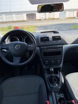 Škoda Yeti 2.0 TDi 81 kW 4x4 původ ČR - 7