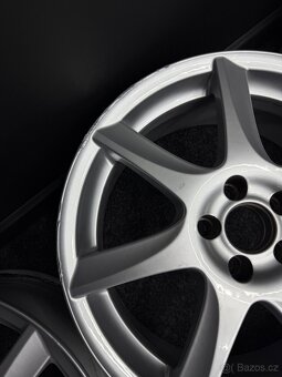 Alu DEZENT 5x100 17” - 7