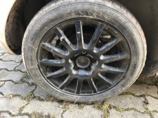 Skoda Fabia I 1,9TDI 74kW ATD 2003 - díly ELEGANCE - 7