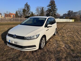 Vw Touran 2.0 Tdi - 110 kw DCG - Model : 2020 - 7