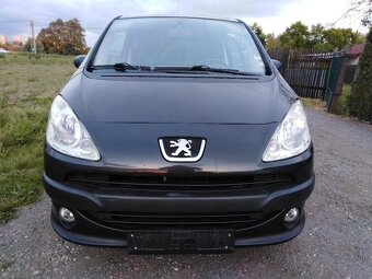 PEUGEOT 1007 NAJETO JEN 70,,, KLIMA, 1,4i BENZIN 65KW - 7