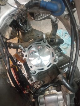 Honda CRF 450r 2008 - 7