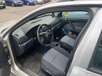 prodam skoda octavia kombi 1.9 81kw - 7
