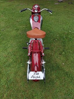 Jawa 250 Pérák - 7