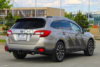 Subaru Outback 2.5i-S ES Premium CVT PLYN (Prins) - 7