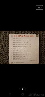 Kolekce box set 8 cd vazna hudba orchestr opera - 7