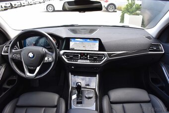 BMW 320d xDrive LUXURY NEZÁVISLÉ TOPENÍ DPH ČR 1.MAJITEL - 7