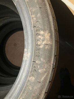 Letní pneu 195/45 R16 – Goodyear + Tourador, 4 ks - 7