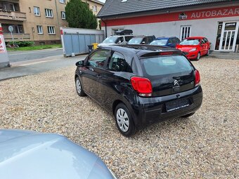 Citroen C1 1.0i 51KW 1xMajitel, S.Kniha + Zim. kola - 7