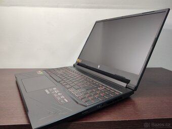 Nitro v16,RTX-4060-8gb-Mux,R7-8845hs,DDR5-32gb,ZÁRUKA - 7