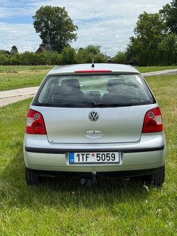 VW POLO 1.4 Nova Stk ,Klimatizace,Tažne - 7