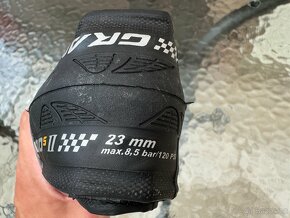 2x Continental Grand Prix 4000 S II 23-622 700x23C - 7