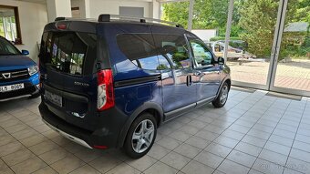 Dacia Dokker STEPWAY 1,6 SCe KLIMA NAVIGACE - 7