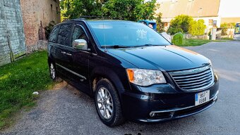 Chrysler Town & Country 3,6 V6 + LPG 7m.Stow'N'Go Limited - 7