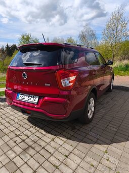 Ssangyong Tivoli - 7
