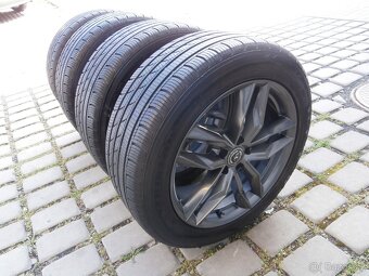 LETNÍ ALU KOLA 5 X 112 235 50 19 - 7