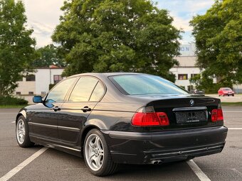 BMW e46 325i M-Packet 1 manuál - 7