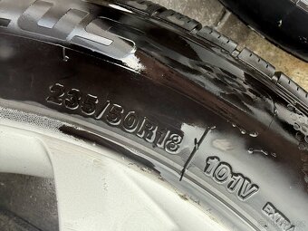 5x120 R18 BMW X3 celoroční pneu - 7