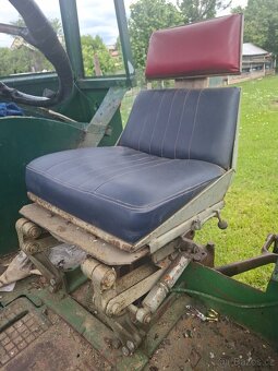 Zetor 25 - 7