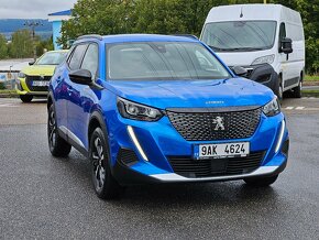 Peugeot 2008 1.2PT 130 ALLURE PACK EAT8 - 7