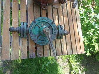 2 ks Sigma pumpa 1xK2 a 1xK4 - 7