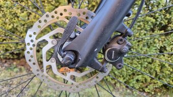 Merida Crossway 300 Matt Black M(51) - sleva - 7