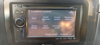 Pioneer AVIC-F9110BT VW, ŠKODA - 7