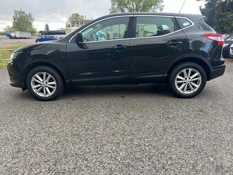 Nissan Qashqai 1,2 benzin, 85 kw, rv 2017, nove v CR - 7