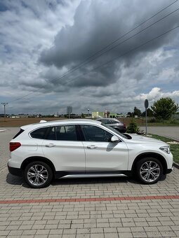 BMW X1 2016 Nafta, xDrive 18d, 4x4, 110kW - 7
