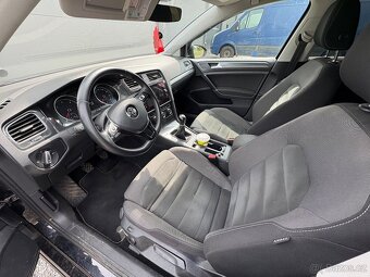 VW Golf VII 1.6TDI 85kw 2017 - 7