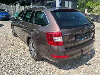 Škoda Octavia 1.4 Tsi 103kw Edition 2015, serviska - 7