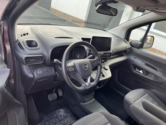 OPEL COMBO e-LIFE XL ULTIMATE elektro rv.2023 - 7