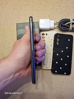 Prodám Samsung Galaxy S21 8/128gb tmavě šedý - 7