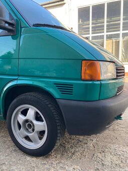 2002 VW T4 2.5 TDI - 7