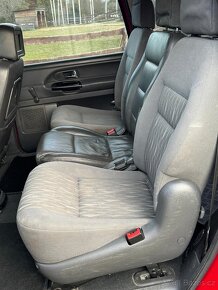 WV Sharan typ 7 M , AC Kombi 5 - 7