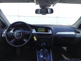 Audi A4 2.0 TDi Quattro Navi Aut.klima - 7