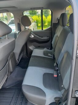 Prodám Nissan Navara D40 - 7