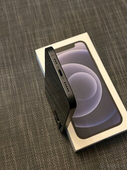 Apple iPhone 12 64GB Black - 7