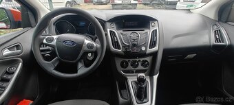 Ford Focus 1,6 Duratec - 7