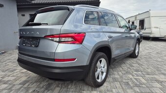 Škoda Kodiaq 2.0 TDi 110kw DSG 2021 ZÁRUKA - 7