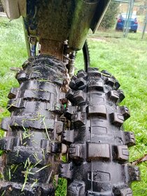 Yamaha YZ 125 - 7