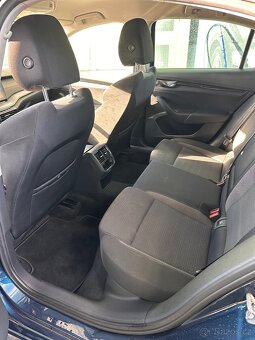 Škoda Octavia 1.5 TSI Ambition plus Záruka - 7
