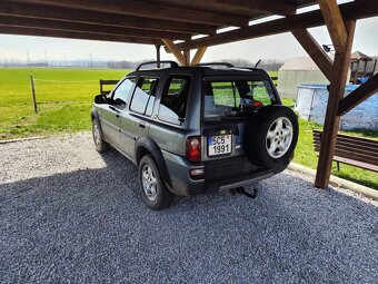 Land Rover Freelander - 7